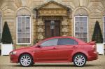 Mitsubishi Lancer 2007 года